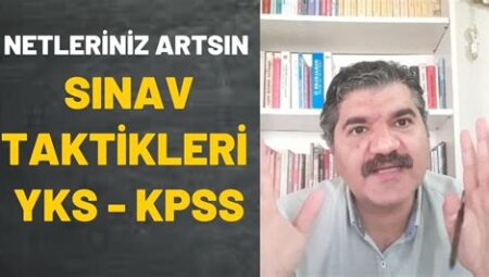 KPSS Sınav Taktikleri ve Püf Noktaları