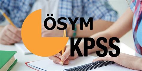 KPSS Sınav Tarihleri ve Başvuru Süreçleri