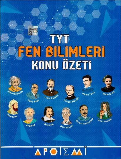 TYT Fen Bilimleri Konu Anlatımı