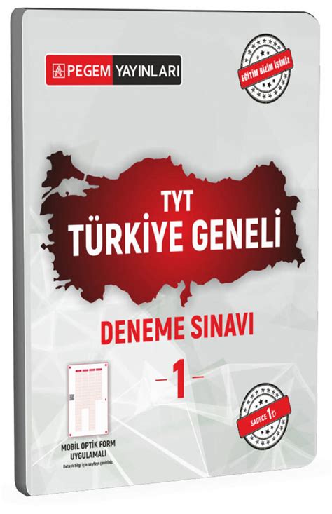 TYT Türkçe Deneme Sınavı