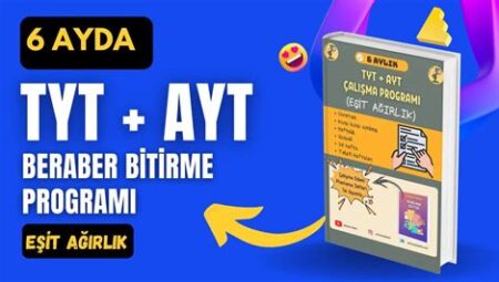 TYT ve AYT Sınavı İçin Pratik Bilgiler ve Öneriler